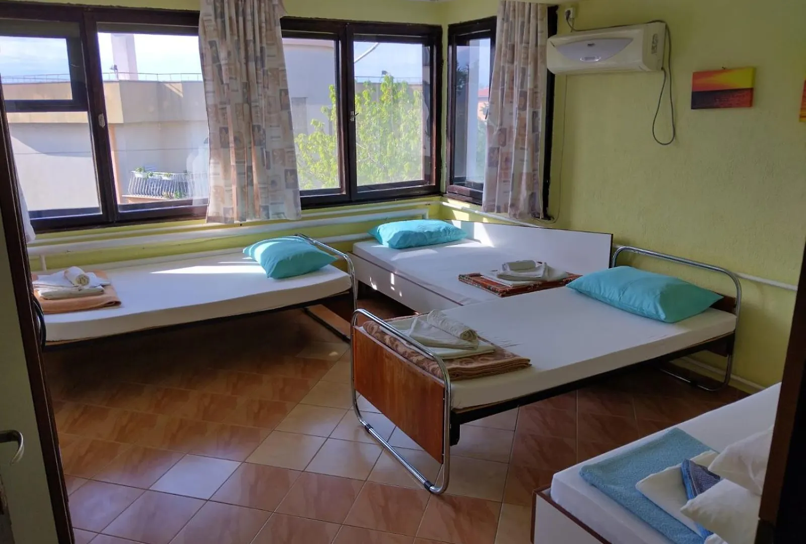 Hostel Varna Botanika