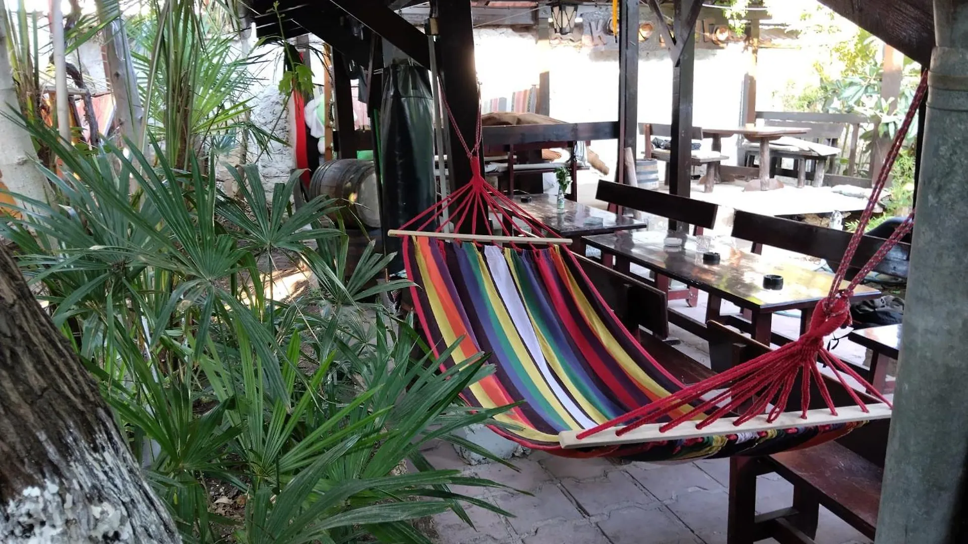 Hostel Varna Botanika
